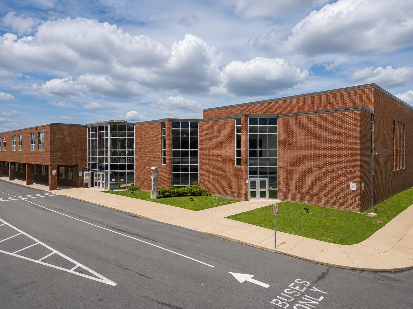 Schenectady High School 